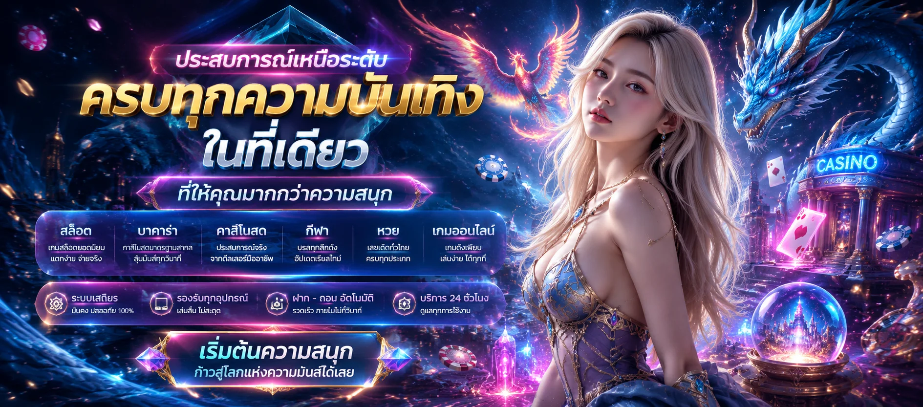 โปรโมชั่นพิเศษ Reward Auto สำหรับสมาชิกใหม่